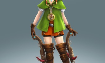 Hyrule Warriors Legends