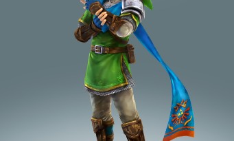 Hyrule Warriors Legends