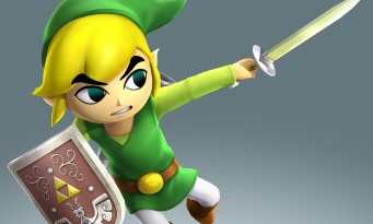 Hyrule Warriors Legends