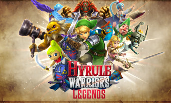 Hyrule Warriors Legends