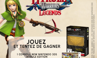 Hyrule Warriors Legends