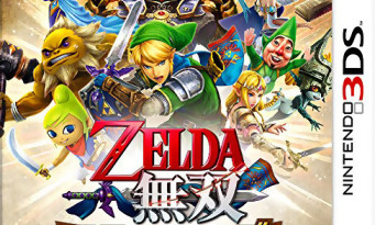 Hyrule Warriors Legends