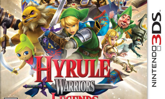 Hyrule Warriors Legends