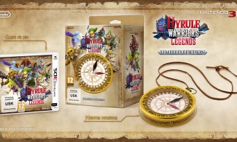 Hyrule Warriors Legends