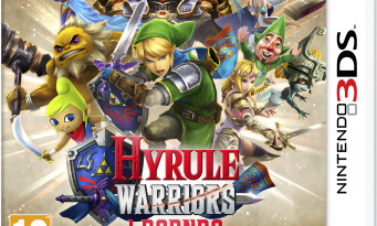 Hyrule Warriors Legends