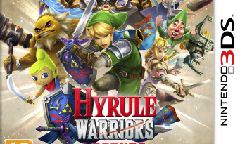 Hyrule Warriors Legends