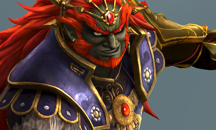 Hyrule Warriors Legends Trailer De Gameplay De Ganondorf