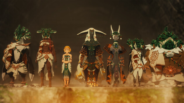 Hyrule Warriors : Les Chroniques du Sceau