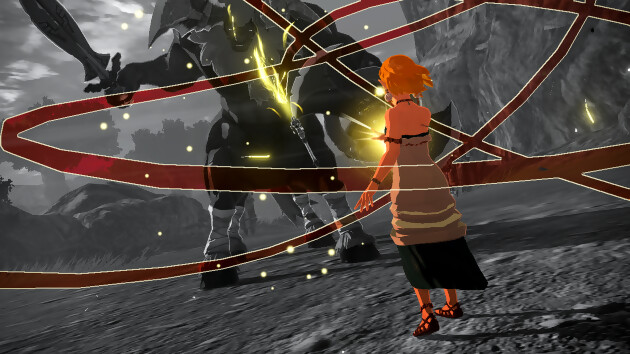 Hyrule Warriors : Les Chroniques du Sceau