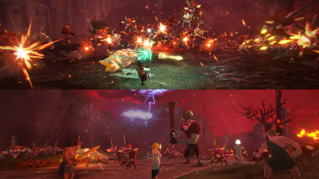 Hyrule Warriors : Les Chroniques du Sceau