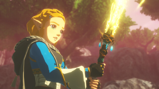 Hyrule Warriors : Les Chroniques du Sceau