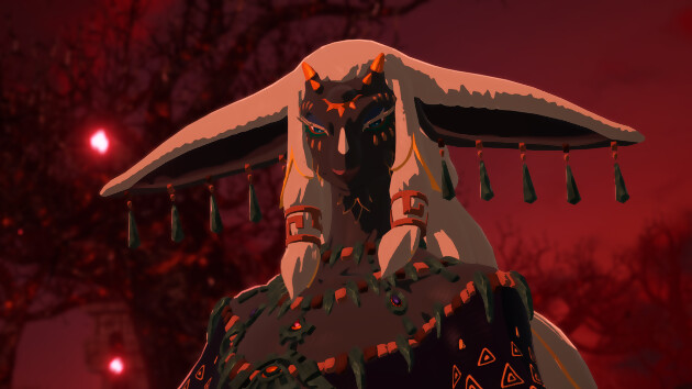 Hyrule Warriors : Les Chroniques du Sceau