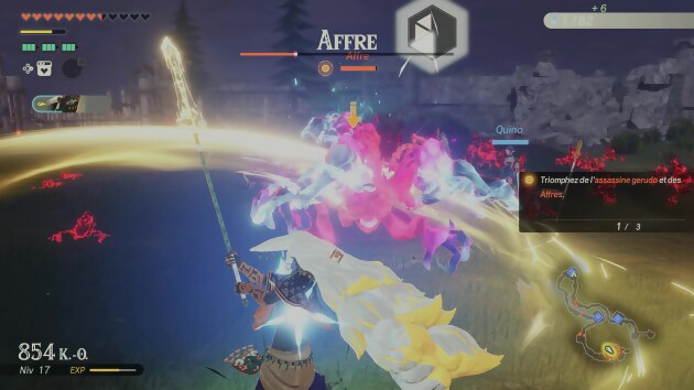 Hyrule Warriors : Les Chroniques du Sceau Hyrule Warriors : Les Chroniques du Sceau