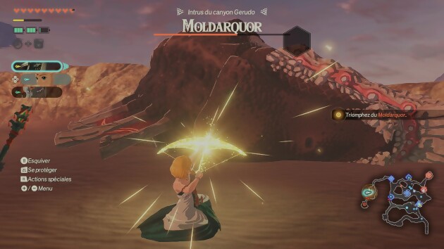 Hyrule Warriors : Les Chroniques du Sceau Hyrule Warriors : Les Chroniques du Sceau