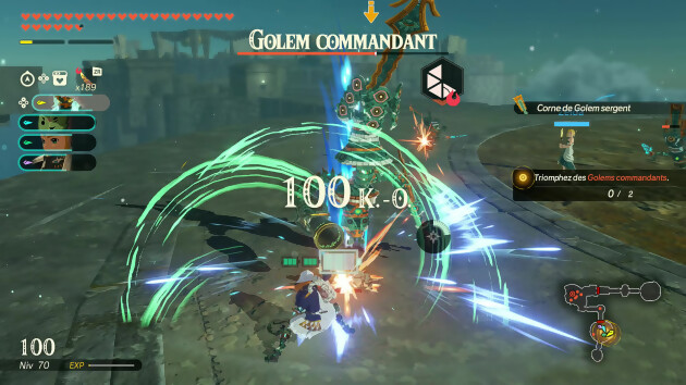 Hyrule Warriors : Les Chroniques du Sceau Hyrule Warriors : Les Chroniques du Sceau