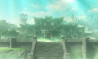 Hyrule Warriors : Les Chroniques du Sceau