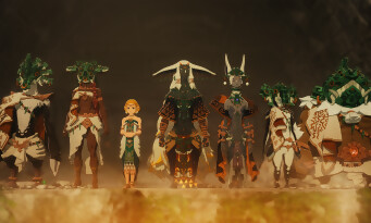 Hyrule Warriors : Les Chroniques du Sceau