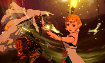 Hyrule Warriors : Les Chroniques du Sceau