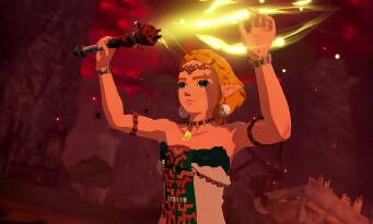 Hyrule Warriors : Les Chroniques du Sceau