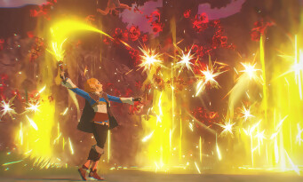 Hyrule Warriors : Les Chroniques du Sceau