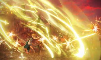 Hyrule Warriors : Les Chroniques du Sceau
