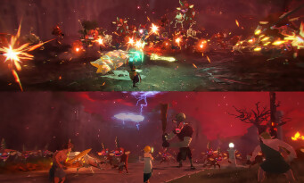 Hyrule Warriors : Les Chroniques du Sceau