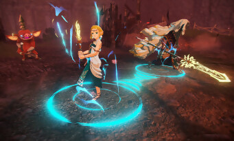 Hyrule Warriors : Les Chroniques du Sceau