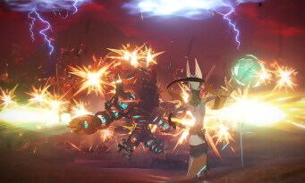 Hyrule Warriors : Les Chroniques du Sceau