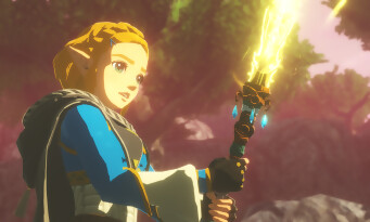 Hyrule Warriors : Les Chroniques du Sceau