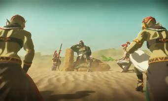 Hyrule Warriors : Les Chroniques du Sceau