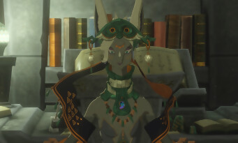 Hyrule Warriors : Les Chroniques du Sceau