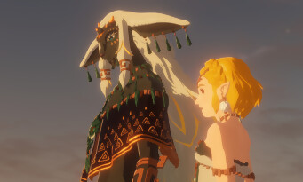 Hyrule Warriors : Les Chroniques du Sceau