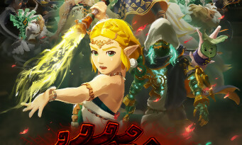 Hyrule Warriors : Les Chroniques du Sceau