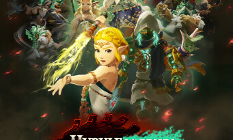 Hyrule Warriors : Les Chroniques du Sceau