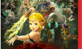 Hyrule Warriors : Les Chroniques du Sceau