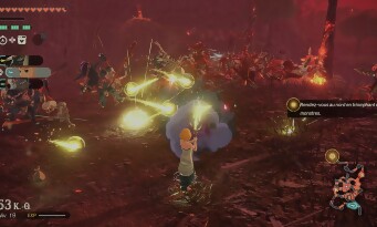 Hyrule Warriors : Les Chroniques du Sceau