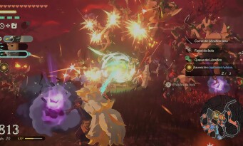 Hyrule Warriors : Les Chroniques du Sceau