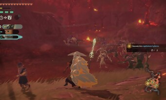 Hyrule Warriors : Les Chroniques du Sceau