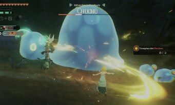 Hyrule Warriors : Les Chroniques du Sceau