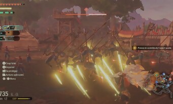 Hyrule Warriors : Les Chroniques du Sceau