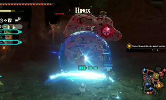 Hyrule Warriors : Les Chroniques du Sceau