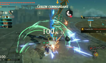 Hyrule Warriors : Les Chroniques du Sceau