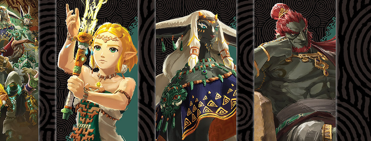 Test Hyrule Warriors Les Chroniques du Sceau : c'est presque pas mal !