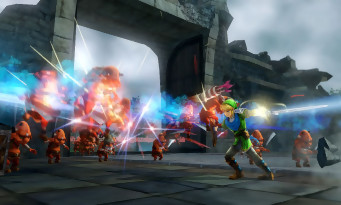 Hyrule Warriors