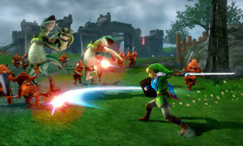 Hyrule Warriors