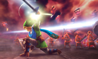 Hyrule Warriors