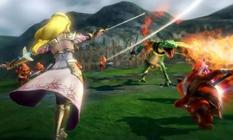 Hyrule Warriors