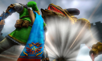 Hyrule Warriors