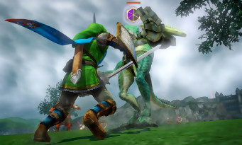 Hyrule Warriors