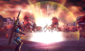 Hyrule Warriors